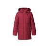 Down cotton coat 2025 new style women winter coat medium and long cotton-padded jacket winter coat
