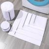 2/3/5PCS Mesh Nylon Clothing Storage Bag Anti Deformation Pants Sweater Special Washing Bag Wool Travel Packaging Bag