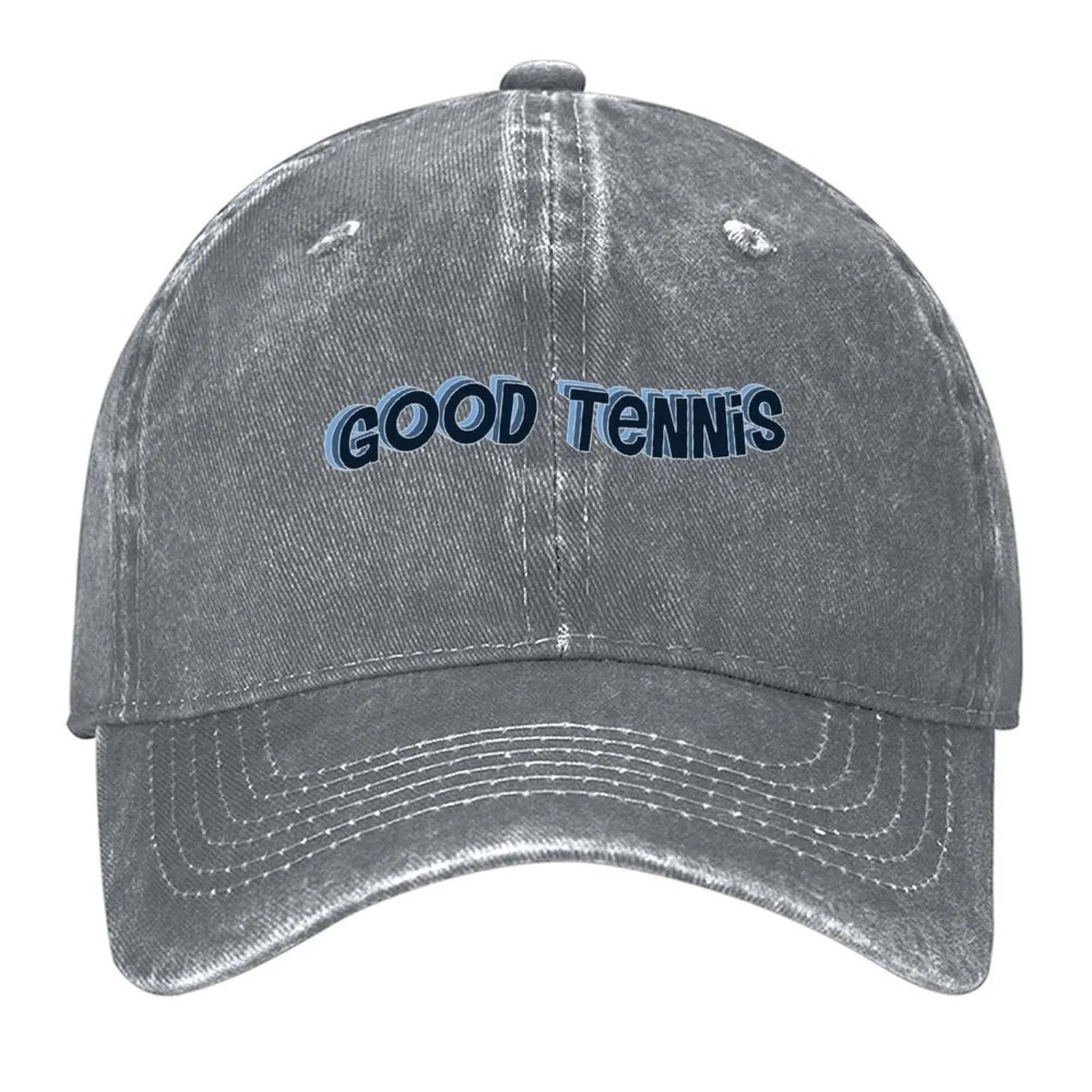 

Good Tennis Baseball Cap Unique hats cute dad hat hiking hat Female Men s пісочний