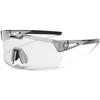 UV400 photochrome polarisierte Schutzbrille, 2026 verbesserte stoßfeste PC-Linse, Transition Sonnenbrille
