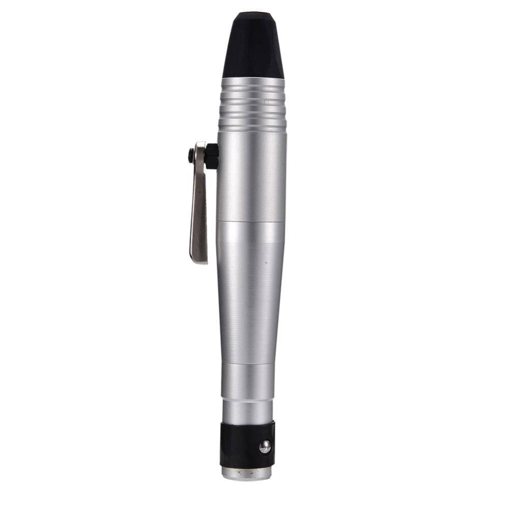 Portable Handle Jewelry Engraving Handpiece Quick Change Chuck Flex Shaft Handle Milling Tasks