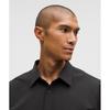 Lululemon New Venture Long Sleeve Shirt  Updated Slim Fit Black