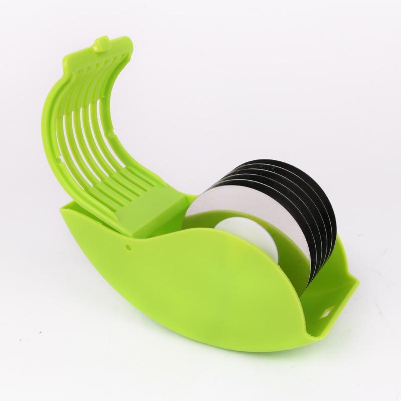 Roller Vegetable Cutter Practical Vegetable Shredder Kitchen Knife Small Kitchen Tools Six-wheel Scallion Cutter Fairie