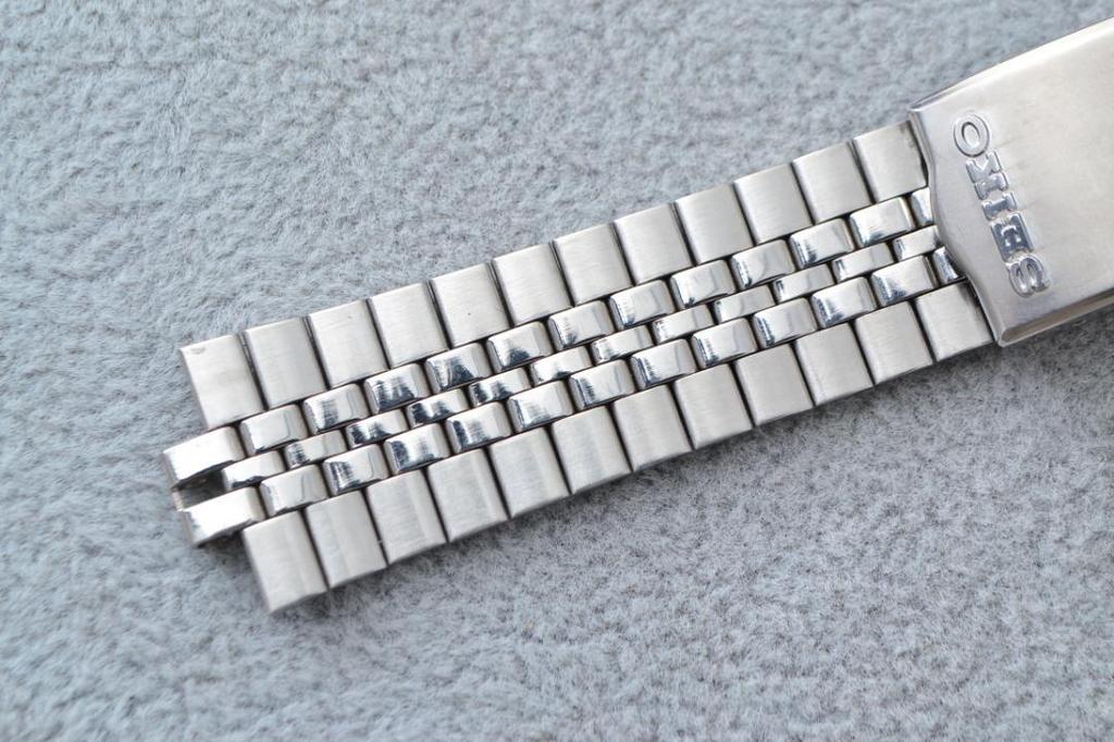 [USED] RP69 SEIKO Vintage Genuine Strap XBA 651
