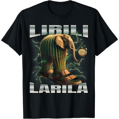Lirili Larila T-Shirt