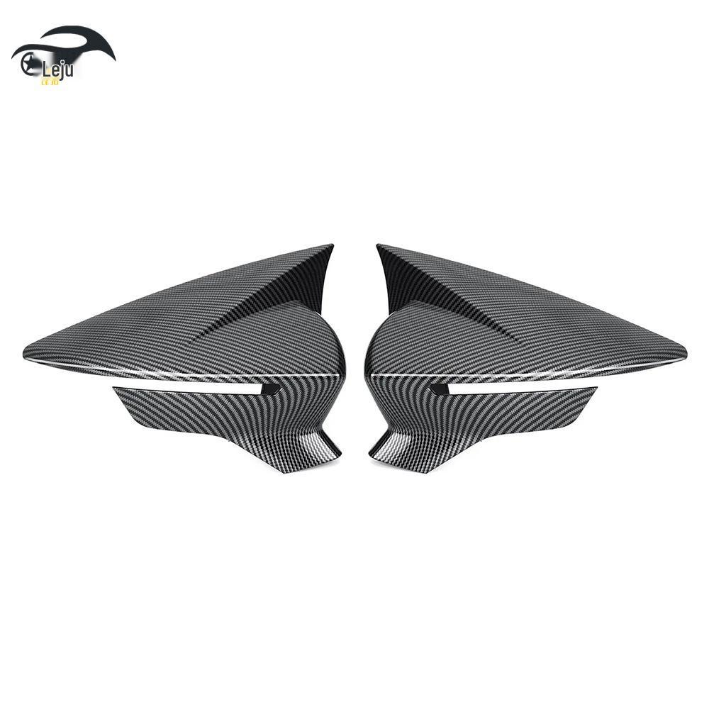 2012-2019 Seat Mk3 Rückspiegel Bullhorn Abdeckung Dekoration