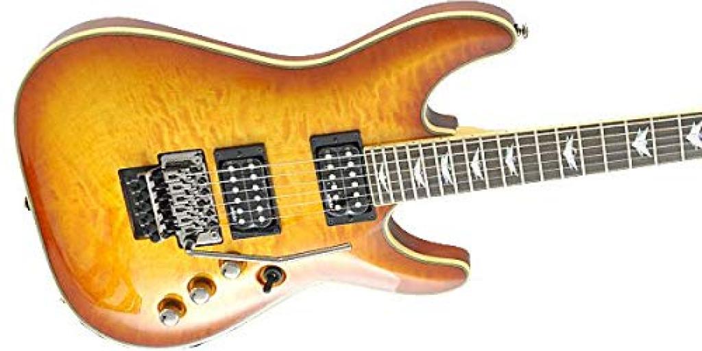 SCHECTER Electric Guitar OMEN FR VSB EXTREME-6