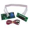 4 Digits Timer Board For Coin Acceptor Selector Device Washing Machine Coin Operated Timer Control Board Power Supply