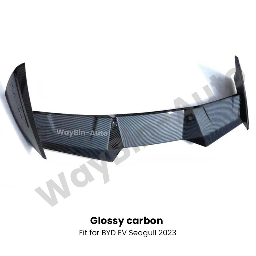 

Для BYD 2025 EV Seagull DC Body kit Sport Tuning BYD Front Bumper Lips Rear Diffuser spoiler Exterior EV Auto Tuning Parts