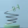 Spring Pipe Dredging Tools Sewer Pipe Unblocker Drain Snake Hose Drain Cleaner Sticks Clog Remover Cleaning Household
