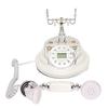 MS‑8323B European Vintage Telephone Classical Automatic IP One Key Dial Telephone for Home Office