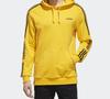 adidas Neo Sweatshirts Men's Gold Hooded Moderate Regular EI4674