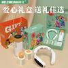 Hezheng Shoulder Neck Massager & Wellness Gift Set CN Plug (adapter Included)
