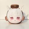 Anime Oguri Cap T.M. Opera O Tokai Teio Umamusume: Pernă decorativă Derby PAPA Plush Jucării Dango Umplute Pernă pentru Spătar Plushies