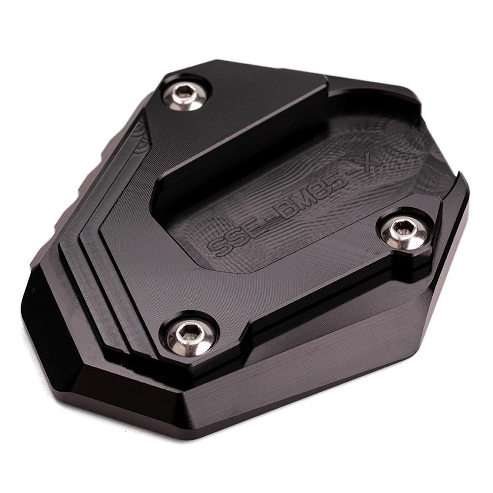 Motorcycles Side Stand Foot Enlarged Pad Kickstand Extension For BMW F750GS F850GS F900GS Adventure F850 F750 GSA F 900GS ADV