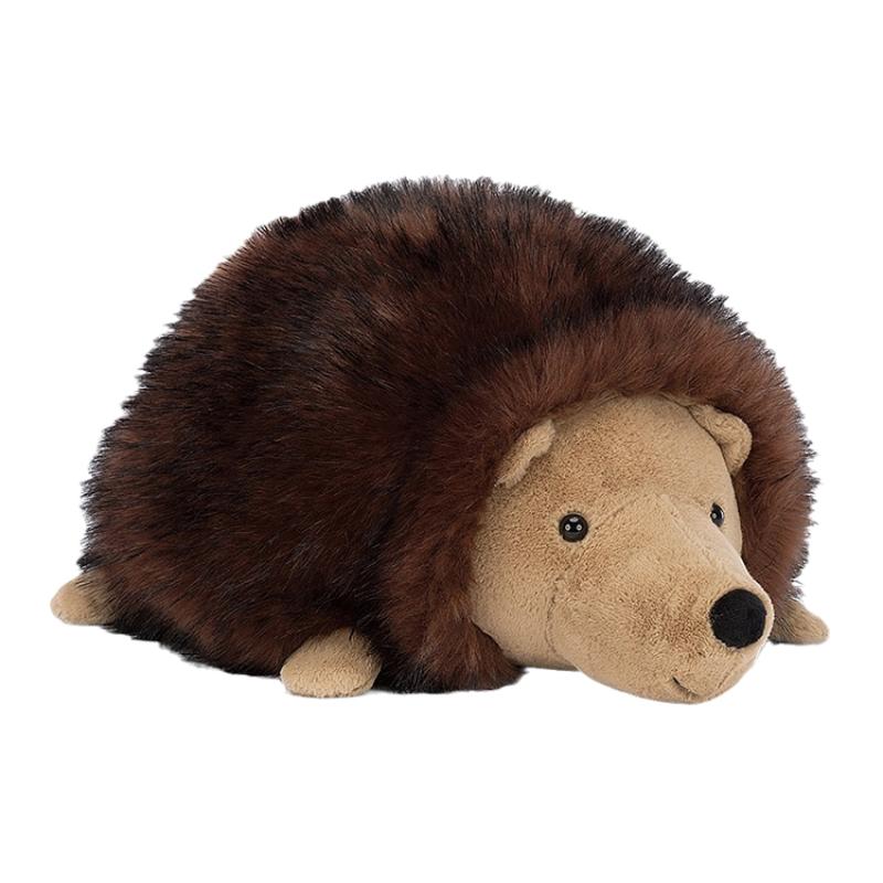 

JELLYCAT Tree Animal Hamish Hedgehog Cute Doll Plush Doll 21cm Height