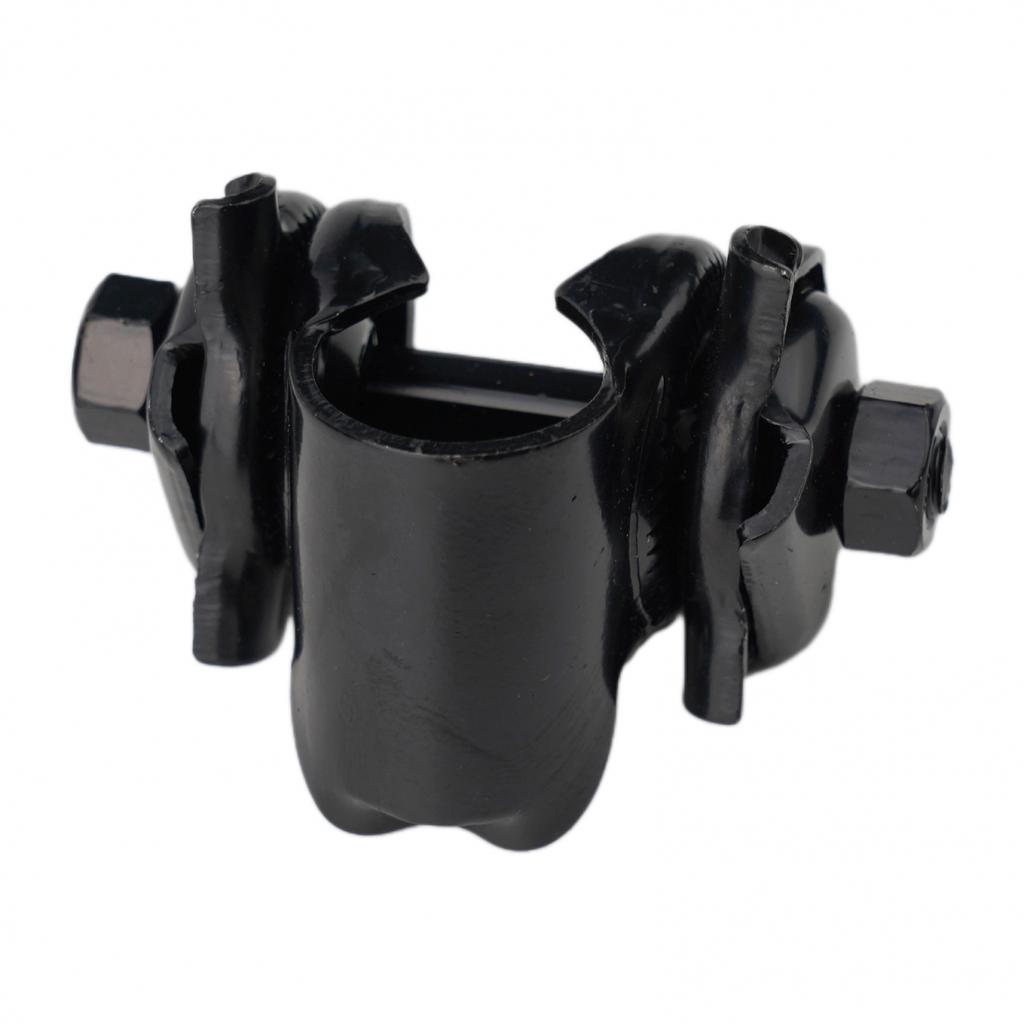 Bicycle Saddle Clamp Saddle Fixed Clip Sawtooth Tight Bite