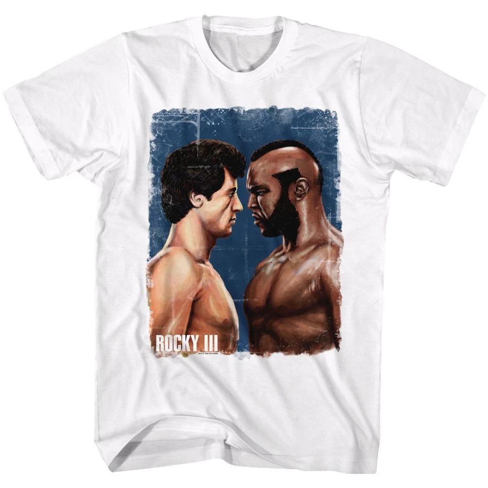 Rocky Vs. Clubber Painting Movie Children s T-shirt 120