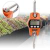 Digital Crane Scale 300kg/600lbs Heavy Duty Hanging Scale for Home Farm Factory Hunting