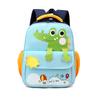 Cute Cartoon Backpack Small School Bags for Kindergarten Elementary School Kids Travel Backpack for Boys Girls 3-6 Years Old