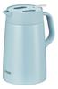 Tiger Insulated Tabletop Pot, Large Capacity, 1.2L, Aqua Blue, PWO-A120AC