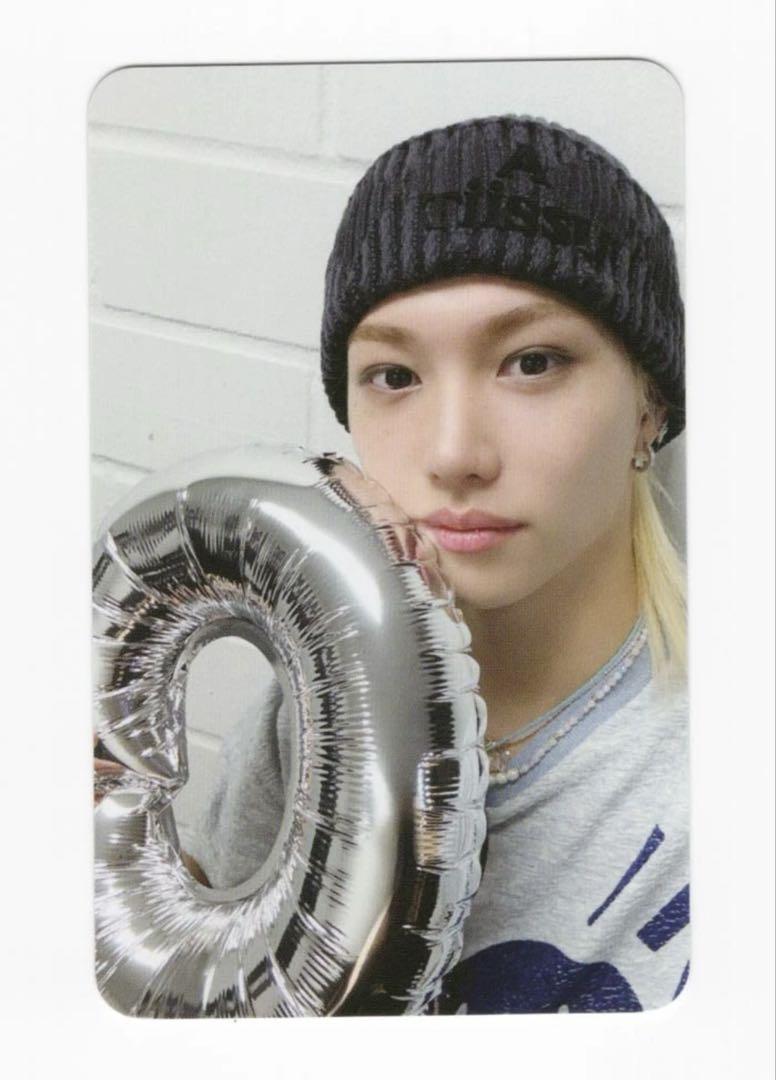 

[USED] Stray Kids Felix Karma Fans Shop Exclusive Trading Card