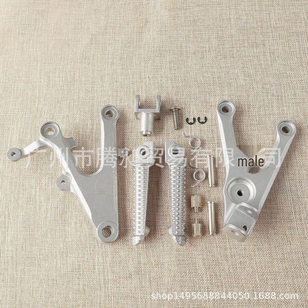 Front Footpeg Bracket for YZF R6 2003-2005 & R6S 2006-2010 Motorcycle Modifications