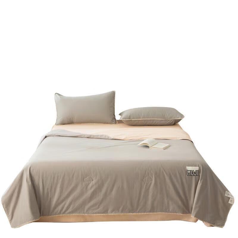

Muji All-Season Washable Soy Fiber Duvet