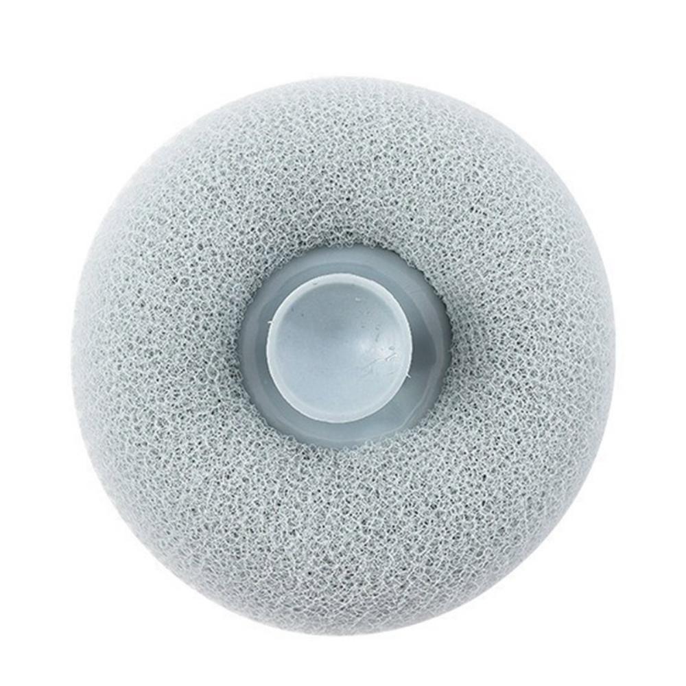 Rich Bubble Body Scrubber Dead Skin Remover Massage Brush Soft Body Exfoliating Sponge  Women Men