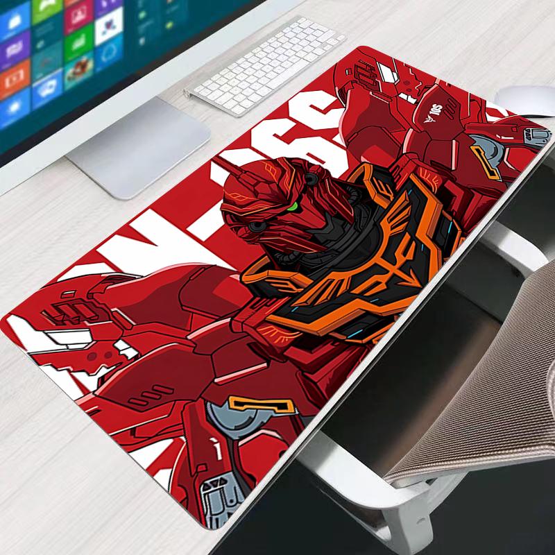 Anime Gundam Mouse Pad NonSlip AntiSlip Desk Mat for PC Gaming Office Use