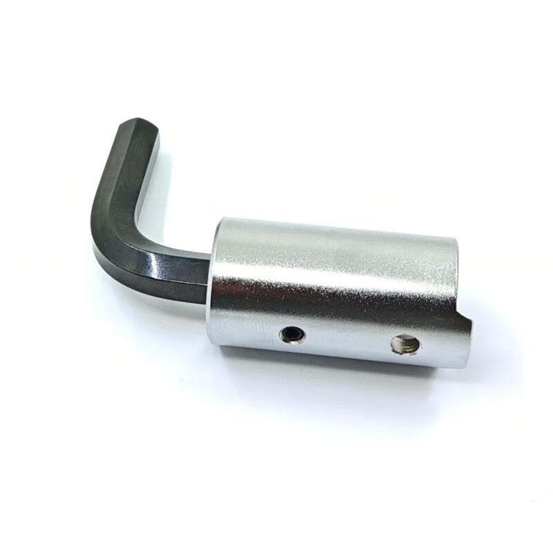 L-Shaped Hex Key Wrench for Narrow Spaces