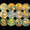 Coin Chinese 2026 12 Zodiac Horse Decoration Colored Commemorative Medal Year Of The Horse High Quality Decorative Coins Gift