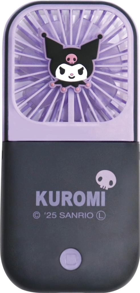 Planning 5way Handy Fan Kuromi CSF011 J's
