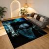 Evanescence Oceans Living Room Nonslip Area Rug Soft Carpet For Bedroom Game Playroom Sofa Office Home Decor Doormat Christmas Gift C926148