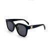 Arc de Triomphe CL40222 Unisex UV400 Sunglasses - High-End Square Frame, Anti-UV Protection.