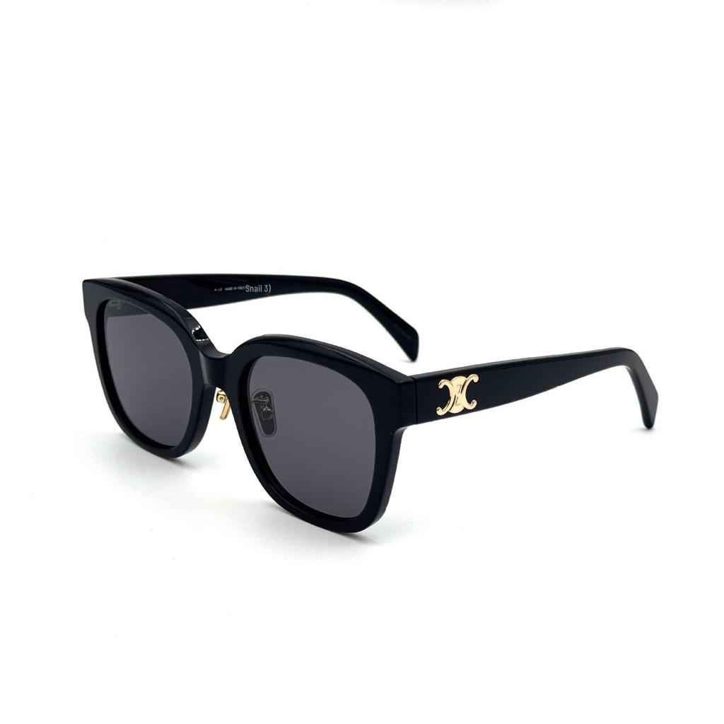 Arc de Triomphe CL40222 Unisex UV400 Sunglasses - High-End Square Frame, Anti-UV Protection.