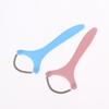 Facial Hair Remover Manual Spring Design Portable Lightweight Face Hair Removal Tool Longer Lasting Soft Skin Threading Epilator