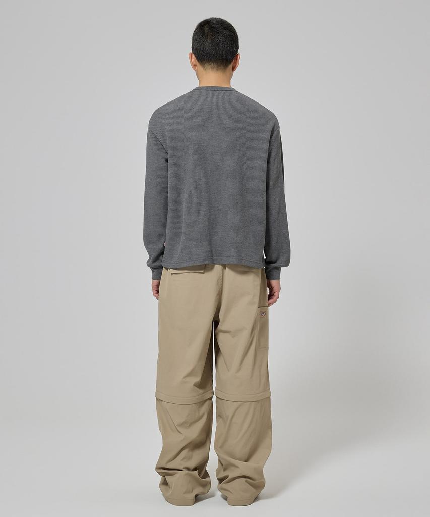 DICKIES Solotex Detachable Pants Desert Sand