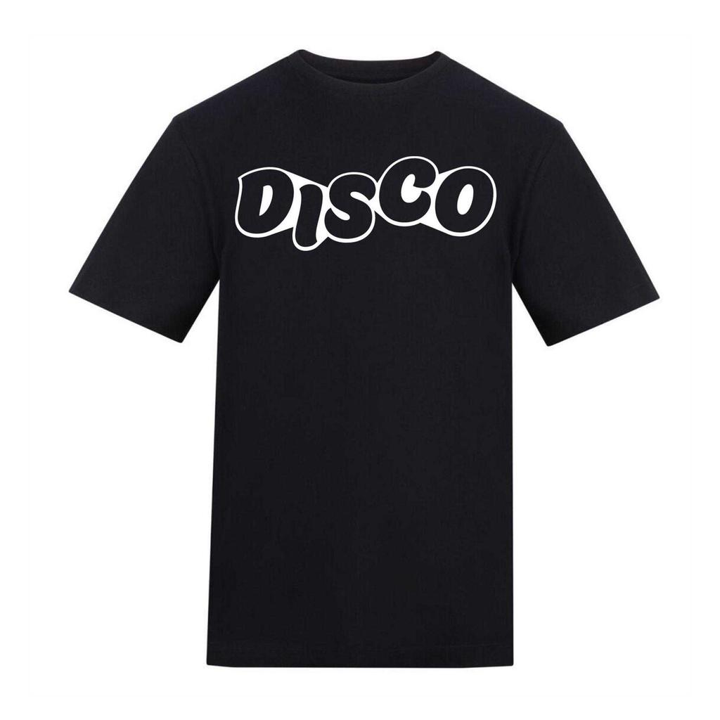 AWD Unisex Adult Disco T-Shirt
