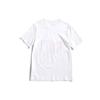 Jordan T Shirts Men's Crew Neck Moderate Straight Fit AO0602-100