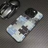 Suitable for Apple 16promax Phone Cases, Cartoon 15pro, European and American Style 14/13, Mini 12 Plus