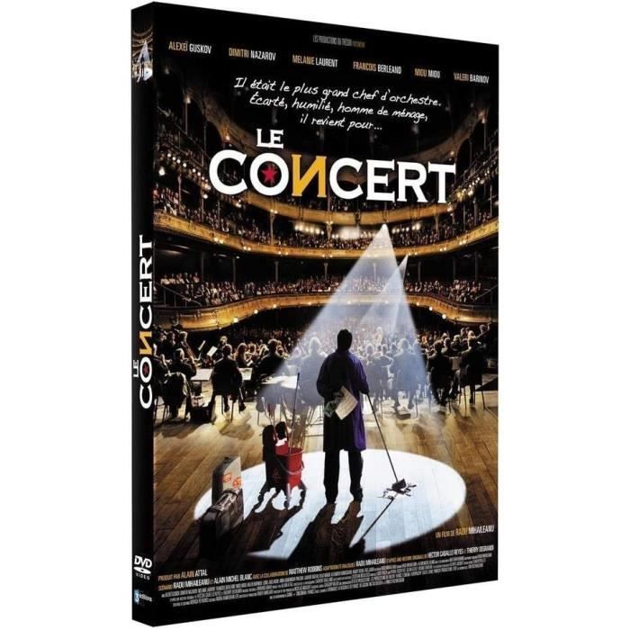 France television le concert - 3660485500081