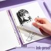 Morandi Detachable Student Sketchbook - Thick, Comfortable, Colorful Art Drawing Pad