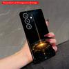 2DFlat Samsung Phone Case Cosmic Light Beam Over Starry Sky Applicable To Galaxy S22 S23 S24 S25ULTRA S26 A12 A13 A14 A15 A16
