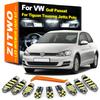 Vehicle LED Interior Light Bulb Kit For VW Volkswagen Golf Jetta 3 4 5 6 7 Passat B5 B6 B7 B8 Polo 6R 6C 9N AW1 Tiguan Touareg