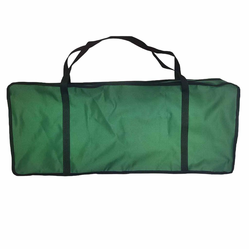 2025 New Christmas Gift Wrap Storage Bag Underbed Storage Organizer With Thicken Handles Xmas Wrapping Paper Storage Box
