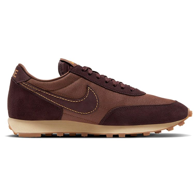 Nike Daybreak Coffee Men Sneakers Brown Wheat Mahogany DD5273-790