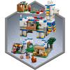 LEGO Minecraft Llama Village Building Set 21188 Toy for Boys and Girls Ages 9 and Up