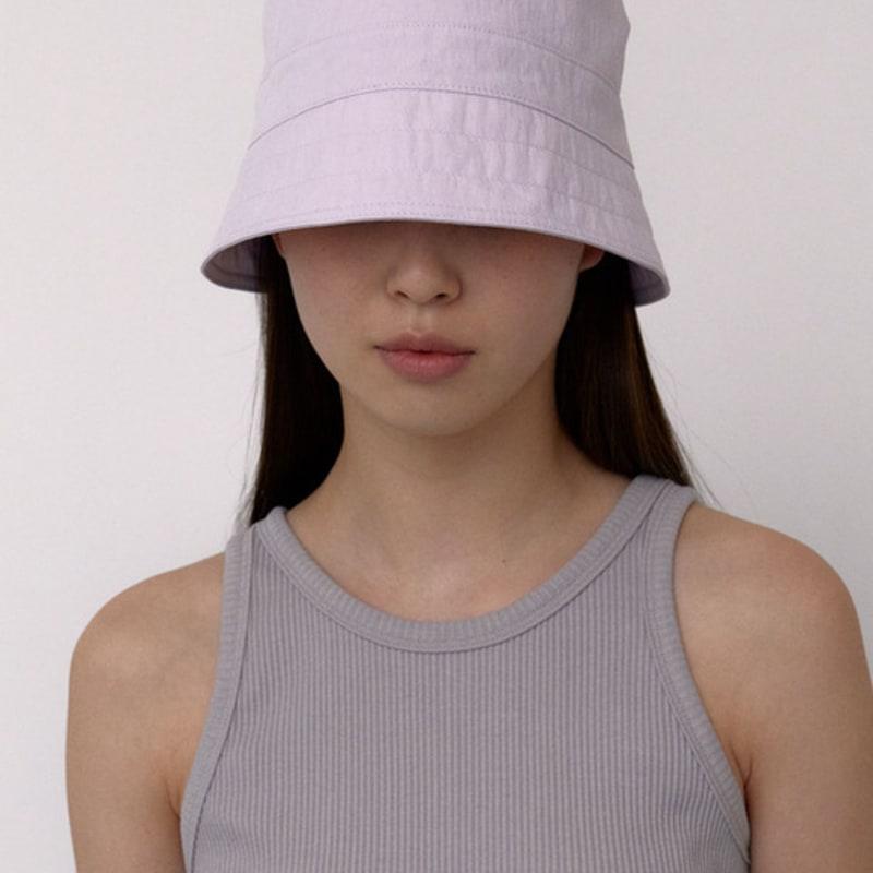 38comeoncommon Cotton Bucket Hat (Lavender)