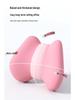 Thickened Memory Foam Seat Cushion: Breathable, Ergonomic Lumbar Support for Long Sitting